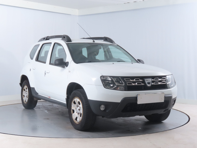 Dacia Duster 2016