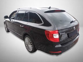 Skoda Superb - 2014