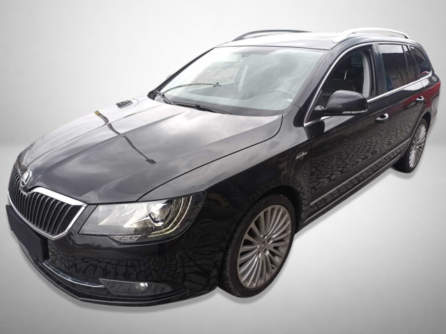 Škoda Superb 2014