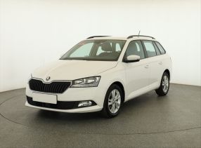 Škoda Fabia - 2022