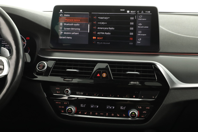 BMW 5, 2020