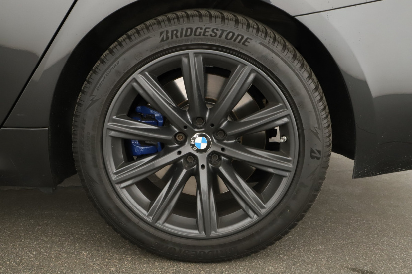 BMW 5, 2020