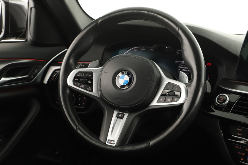 BMW 5, 2020