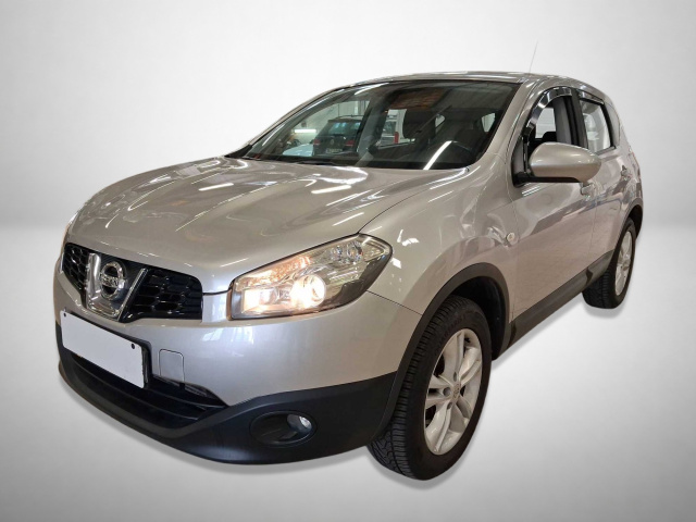 Nissan Qashqai 2010