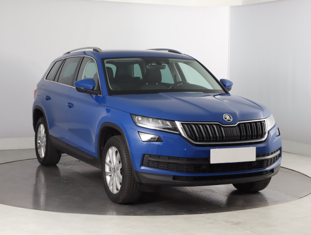 Škoda Kodiaq 2021