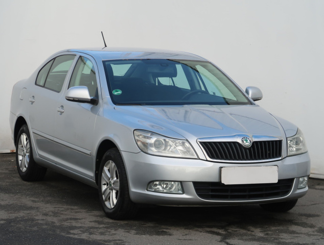 Skoda Octavia 2013