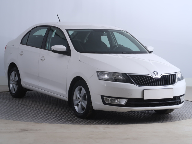 Škoda Rapid 2016