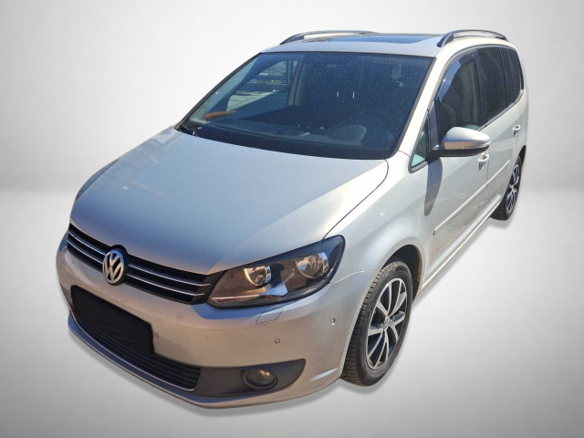 Volkswagen Touran 2012