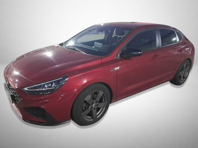 Hyundai i30 Fastback 2021