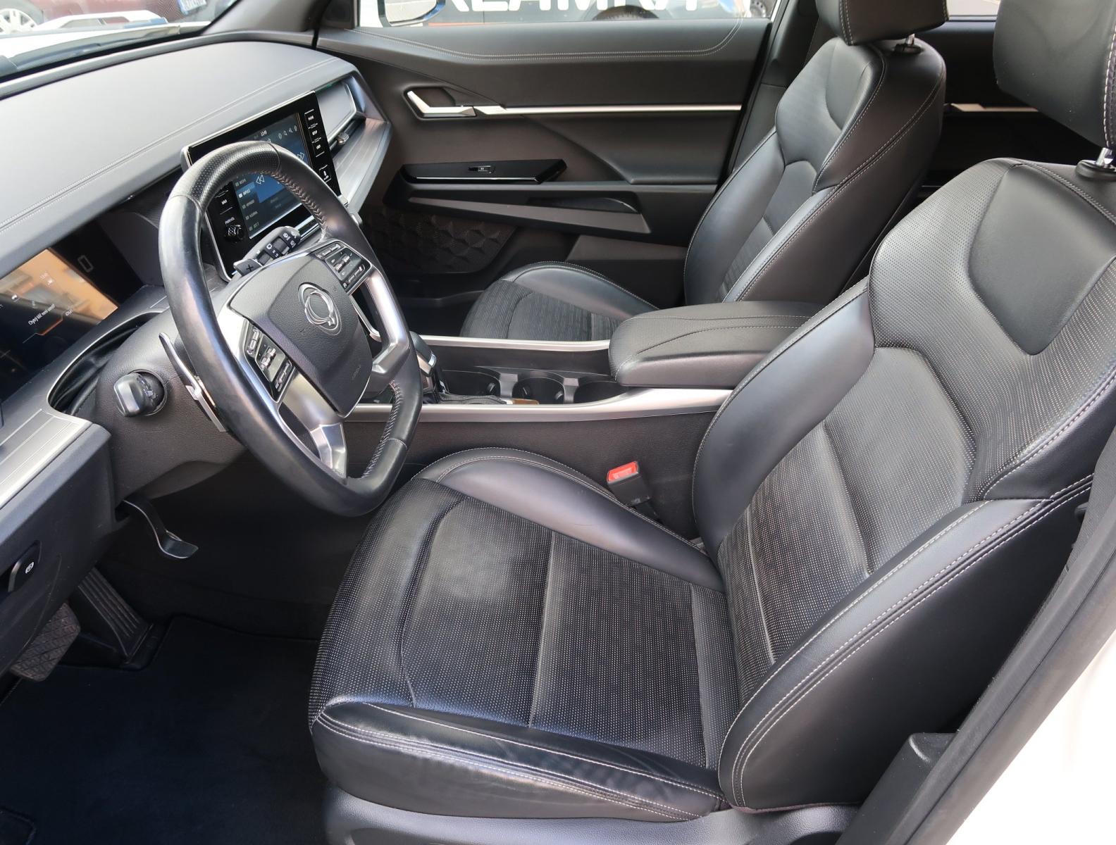 SsangYong Torres - 2023