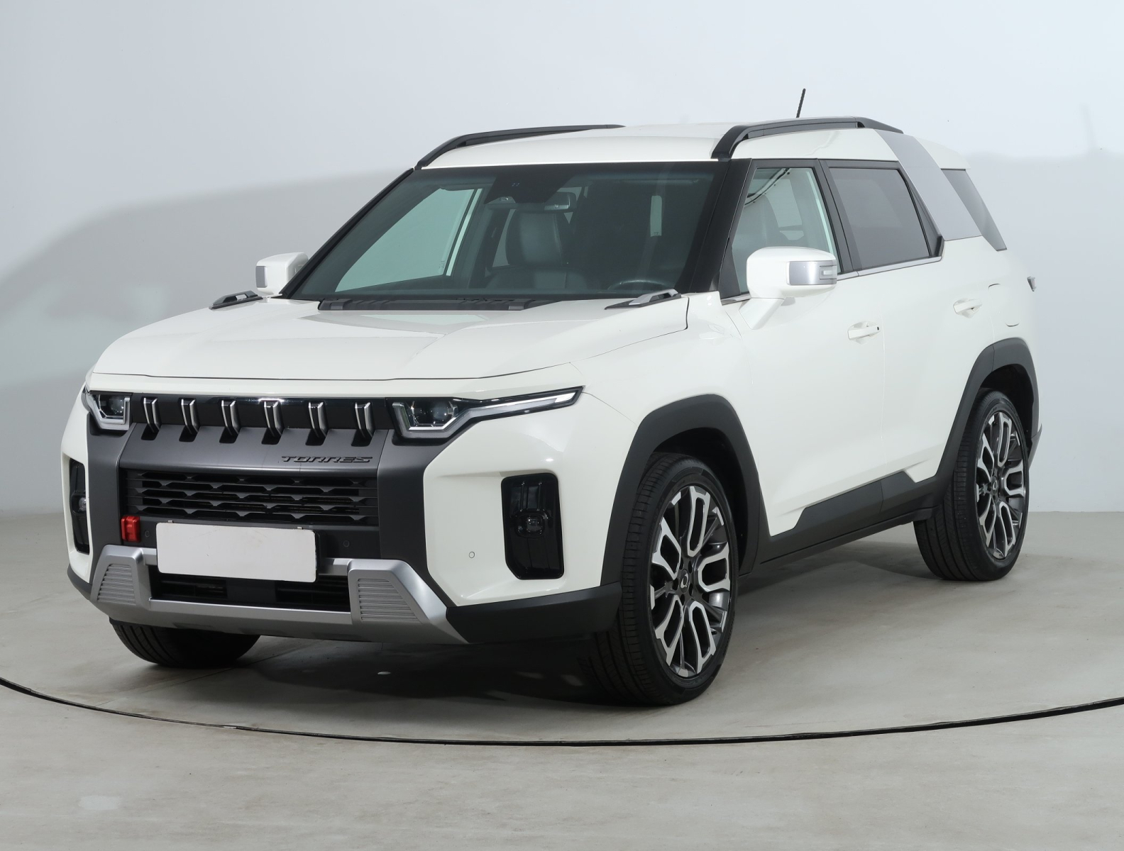 SsangYong Torres - 2023