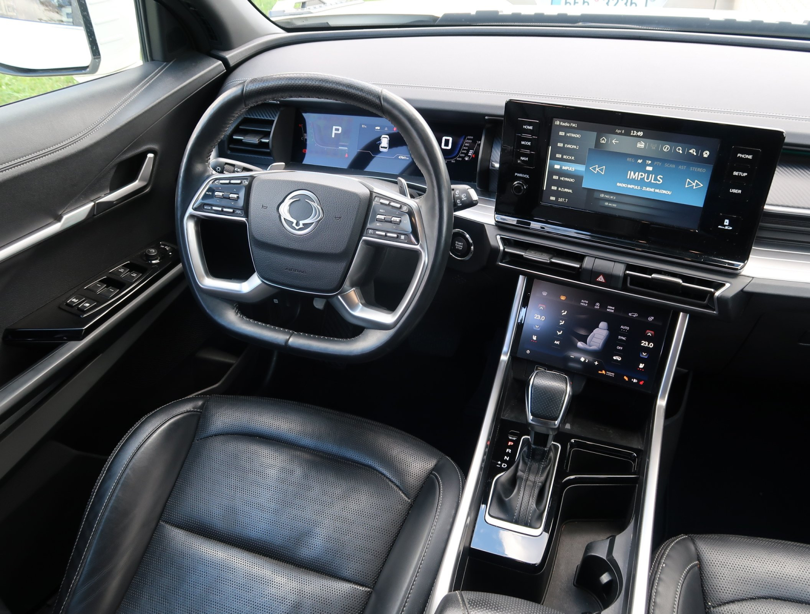 SsangYong Torres - 2023