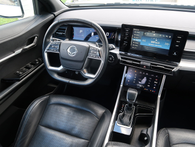 SsangYong Torres - 2023