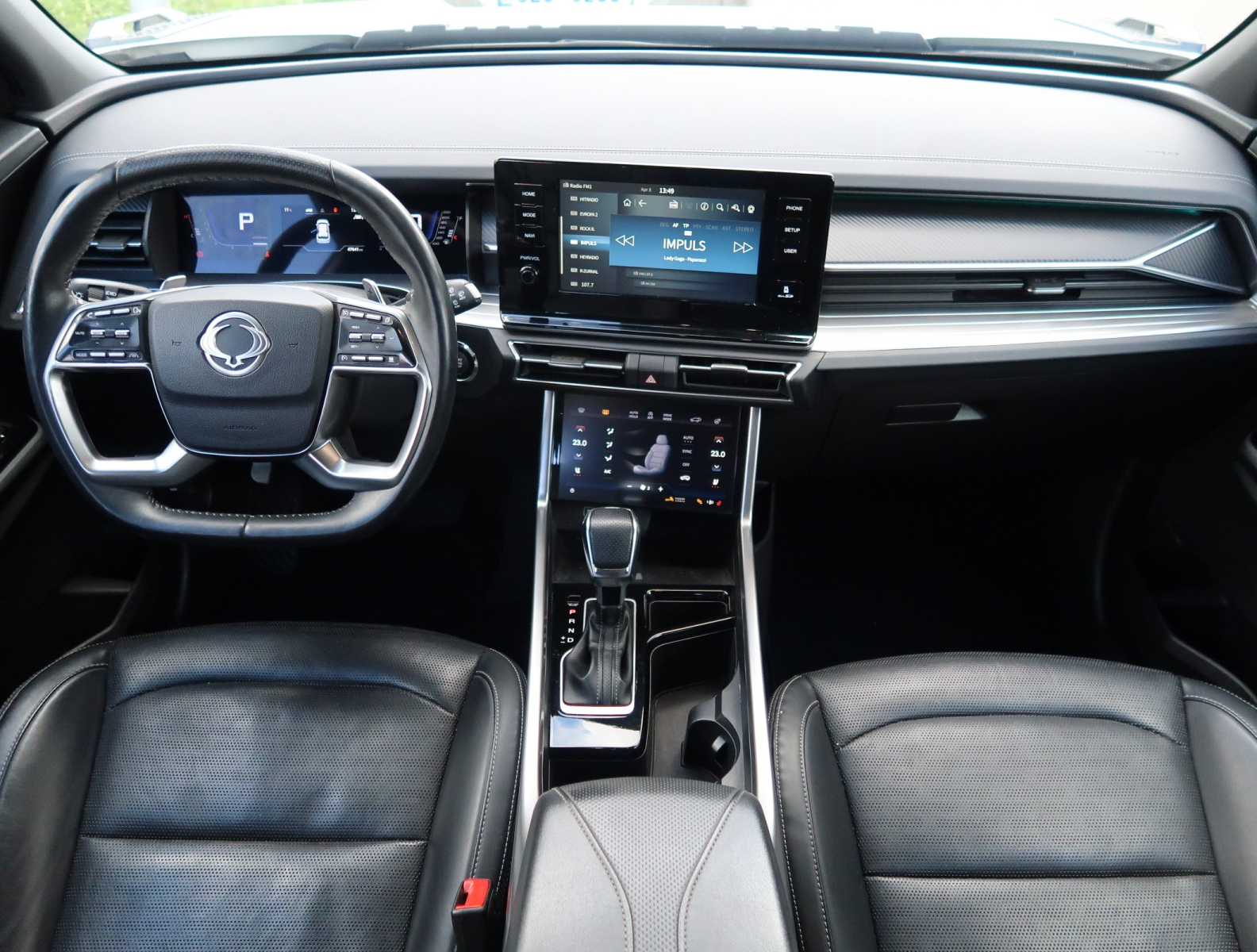 SsangYong Torres - 2023