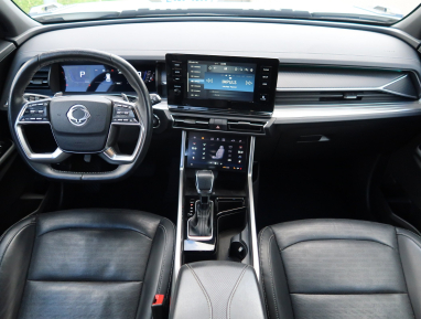 SsangYong Torres - 2023