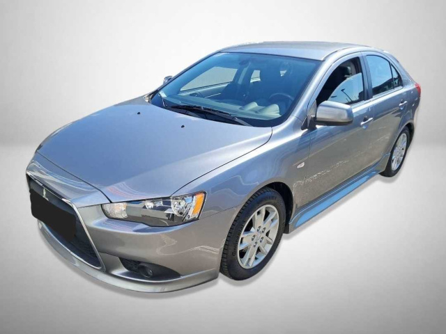 Mitsubishi Lancer 2013