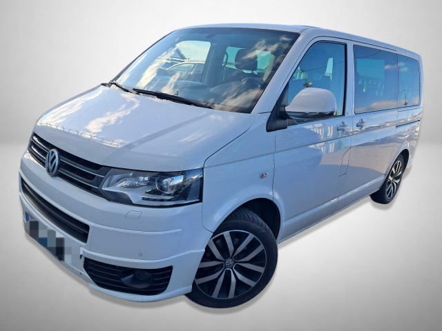 Volkswagen Multivan 2014