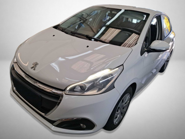 Peugeot 208 2018