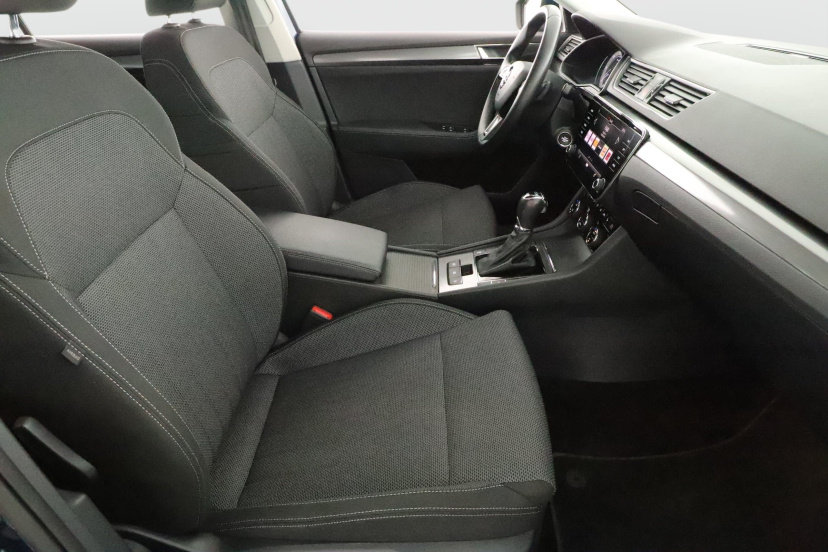 Škoda Superb, 2019