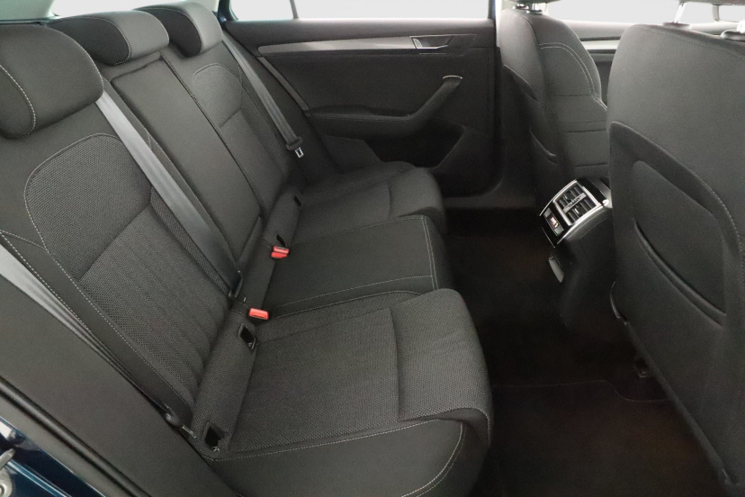 Škoda Superb, 2019