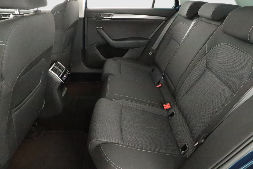 Škoda Superb, 2019