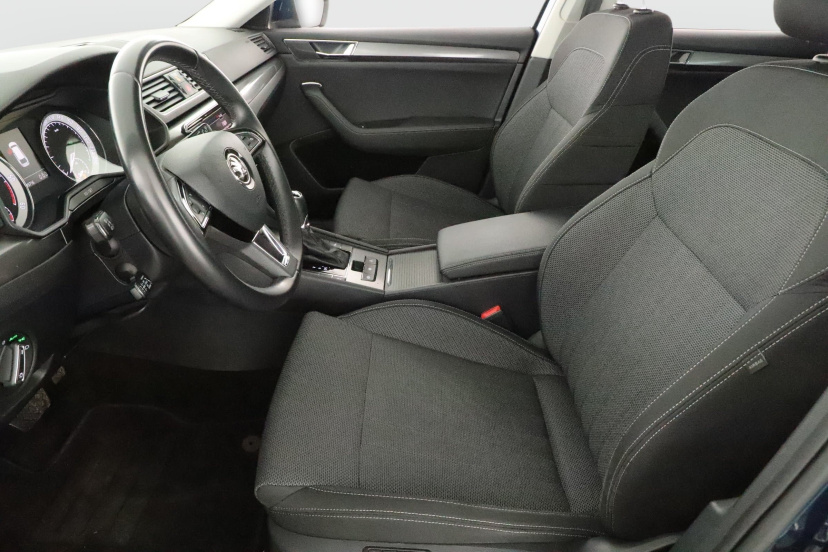 Škoda Superb, 2019