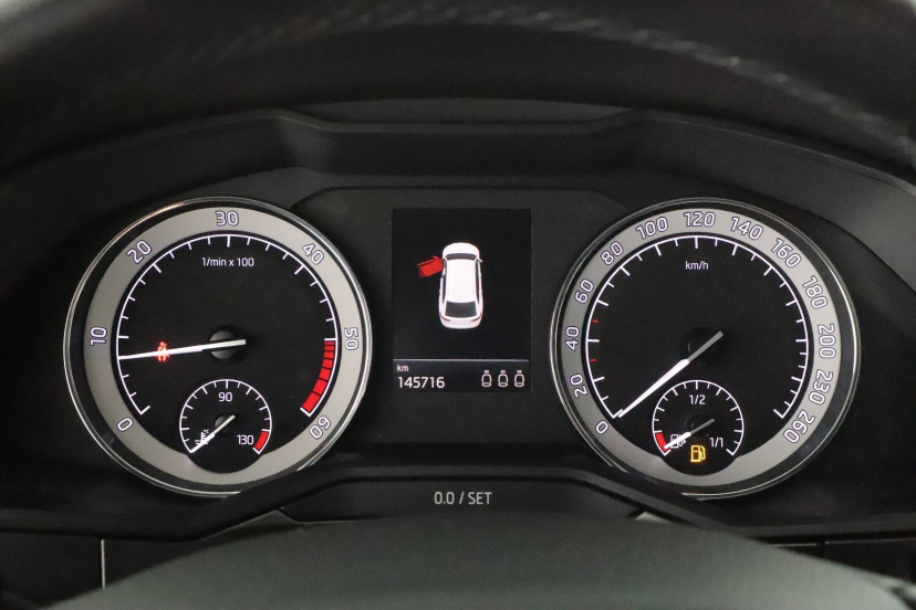 Škoda Superb, 2019