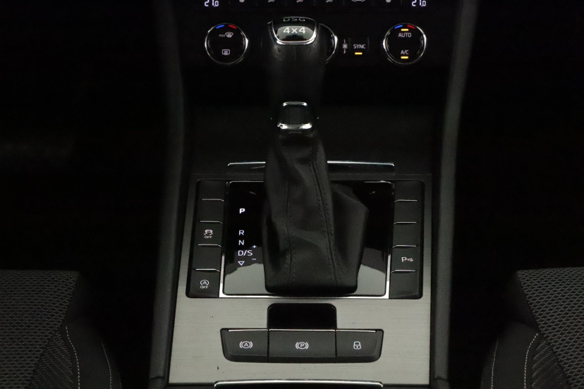 Škoda Superb, 2019