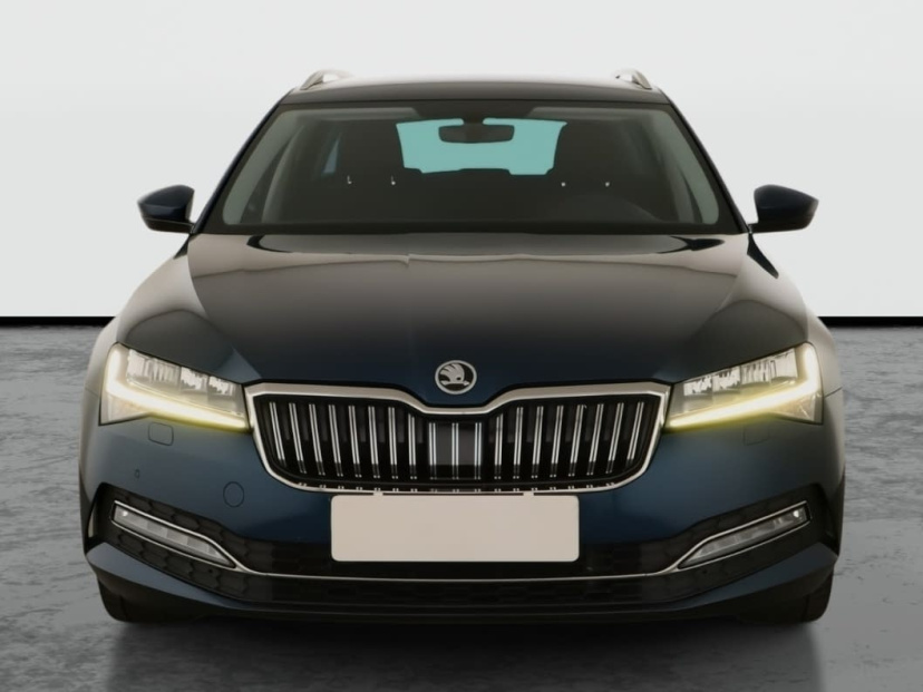 Škoda Superb, 2019