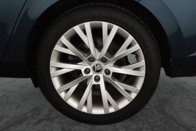 Škoda Superb, 2019