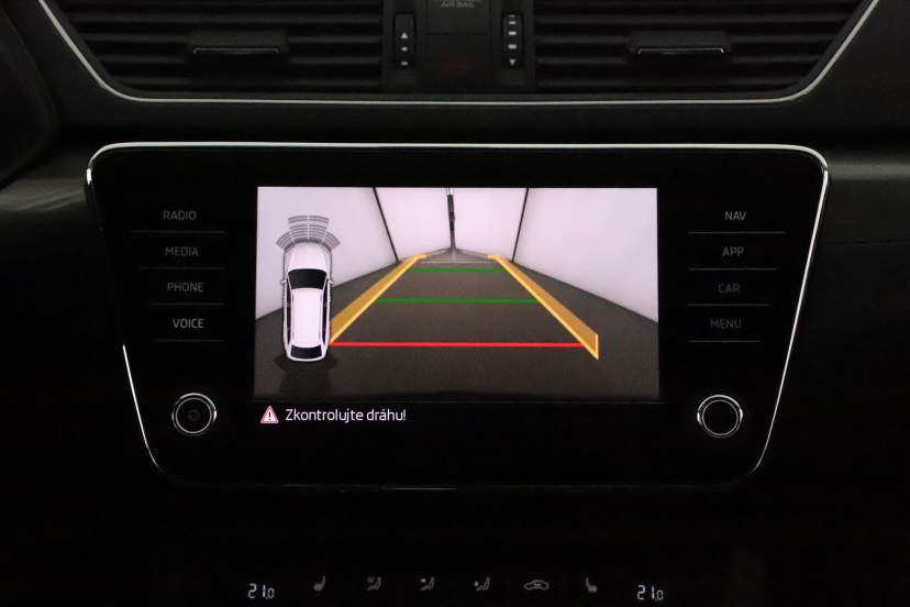 Škoda Superb, 2019