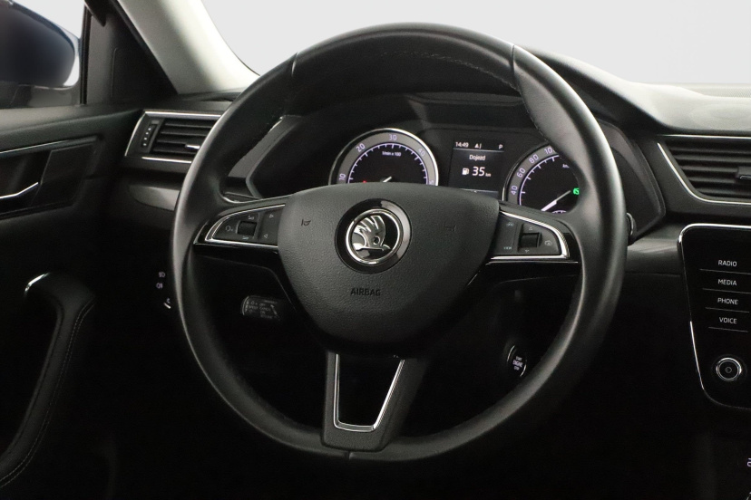 Škoda Superb, 2019