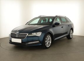 Skoda Superb - 2019