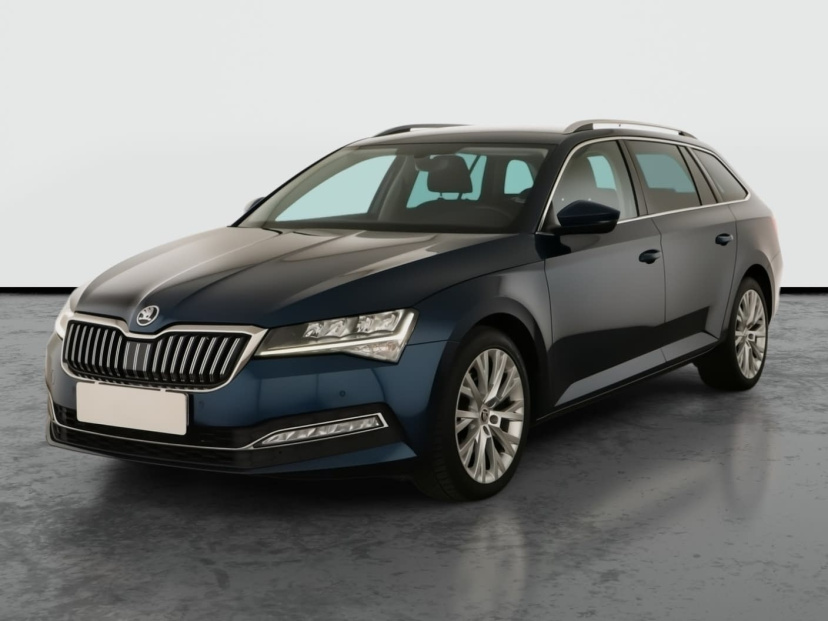 Škoda Superb, 2019