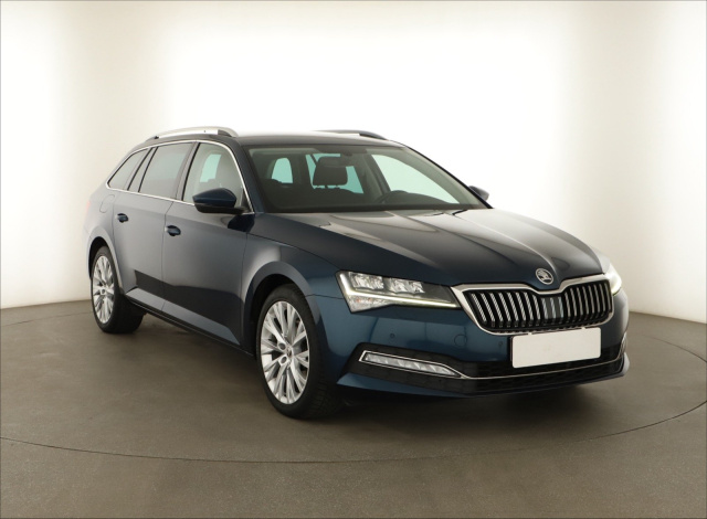 Škoda Superb 2019