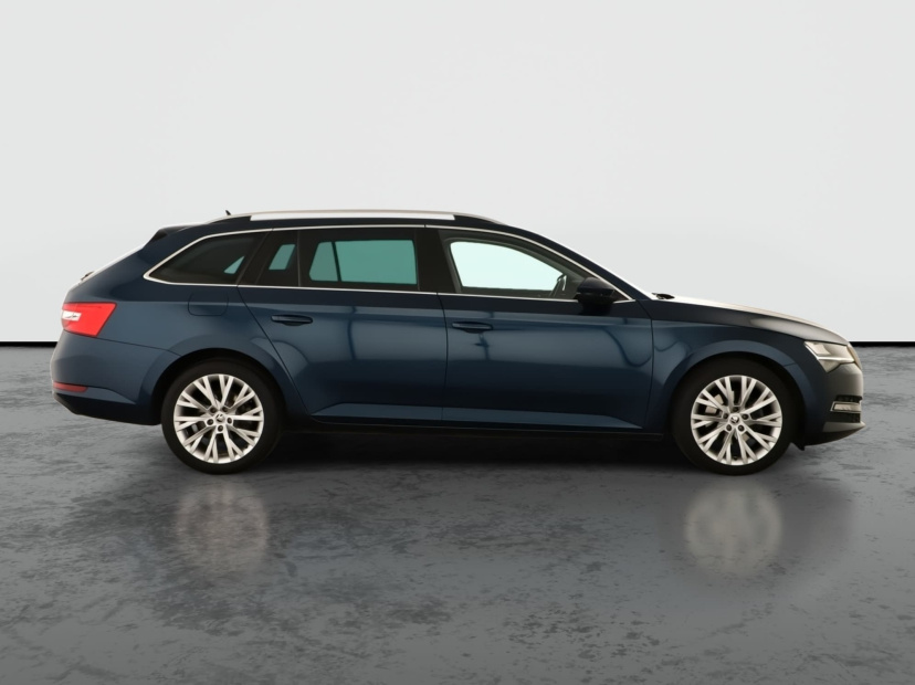 Škoda Superb, 2019