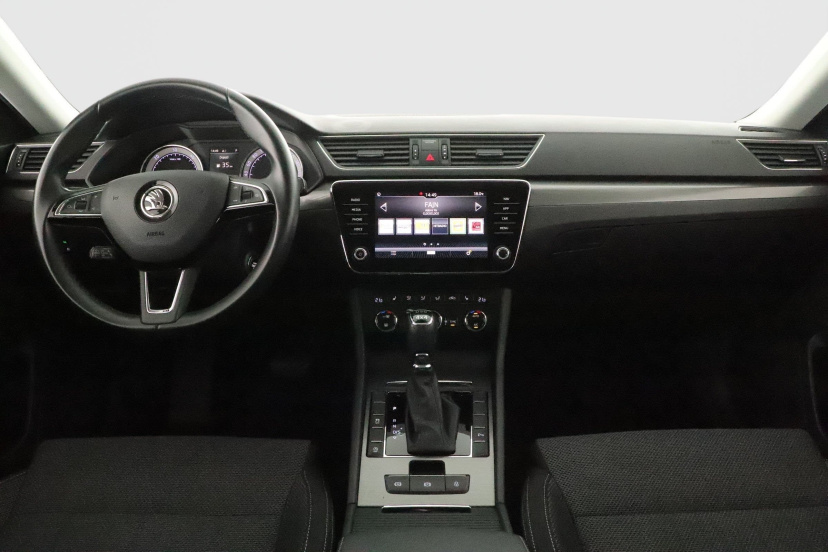 Škoda Superb, 2019