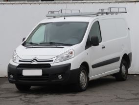 Citroen Jumpy - 2015