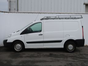 Citroen Jumpy - 2015