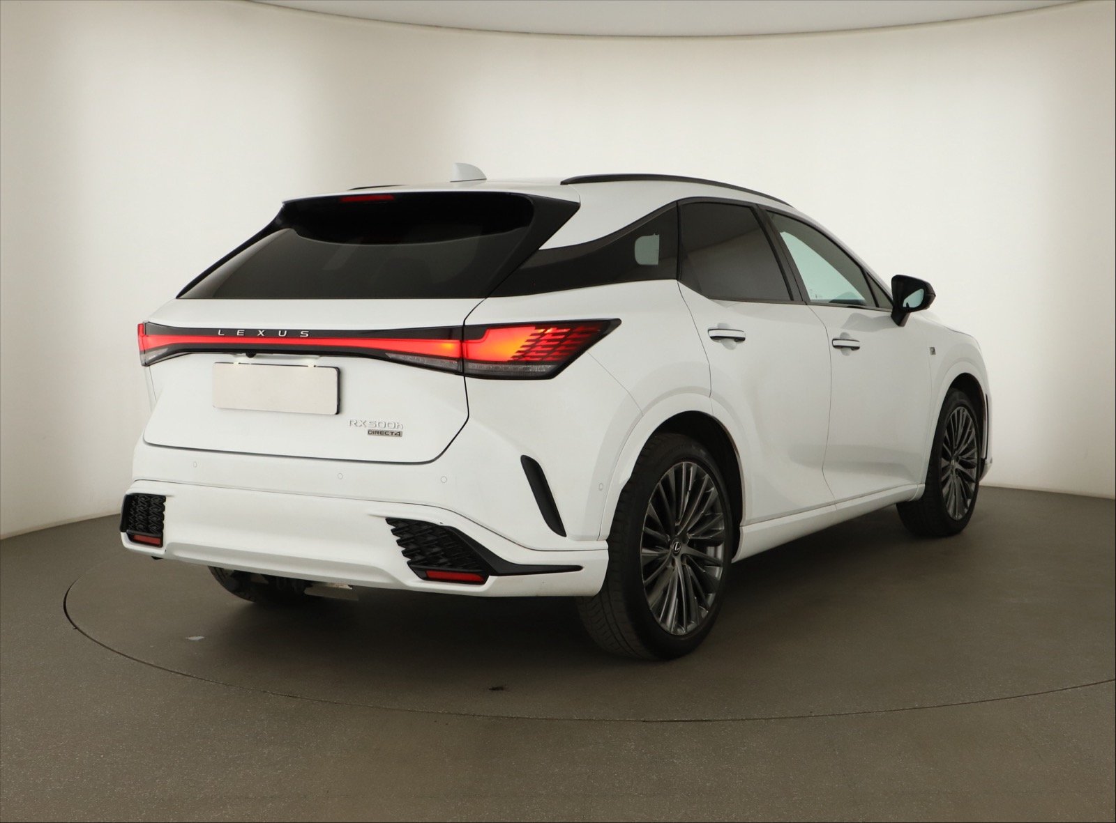 Lexus RX - 2024
