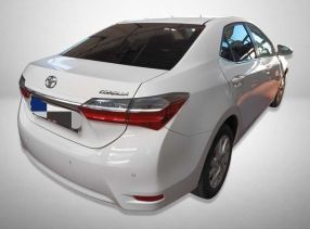 Toyota Corolla - 2018
