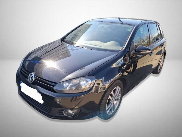 Volkswagen Golf 2011