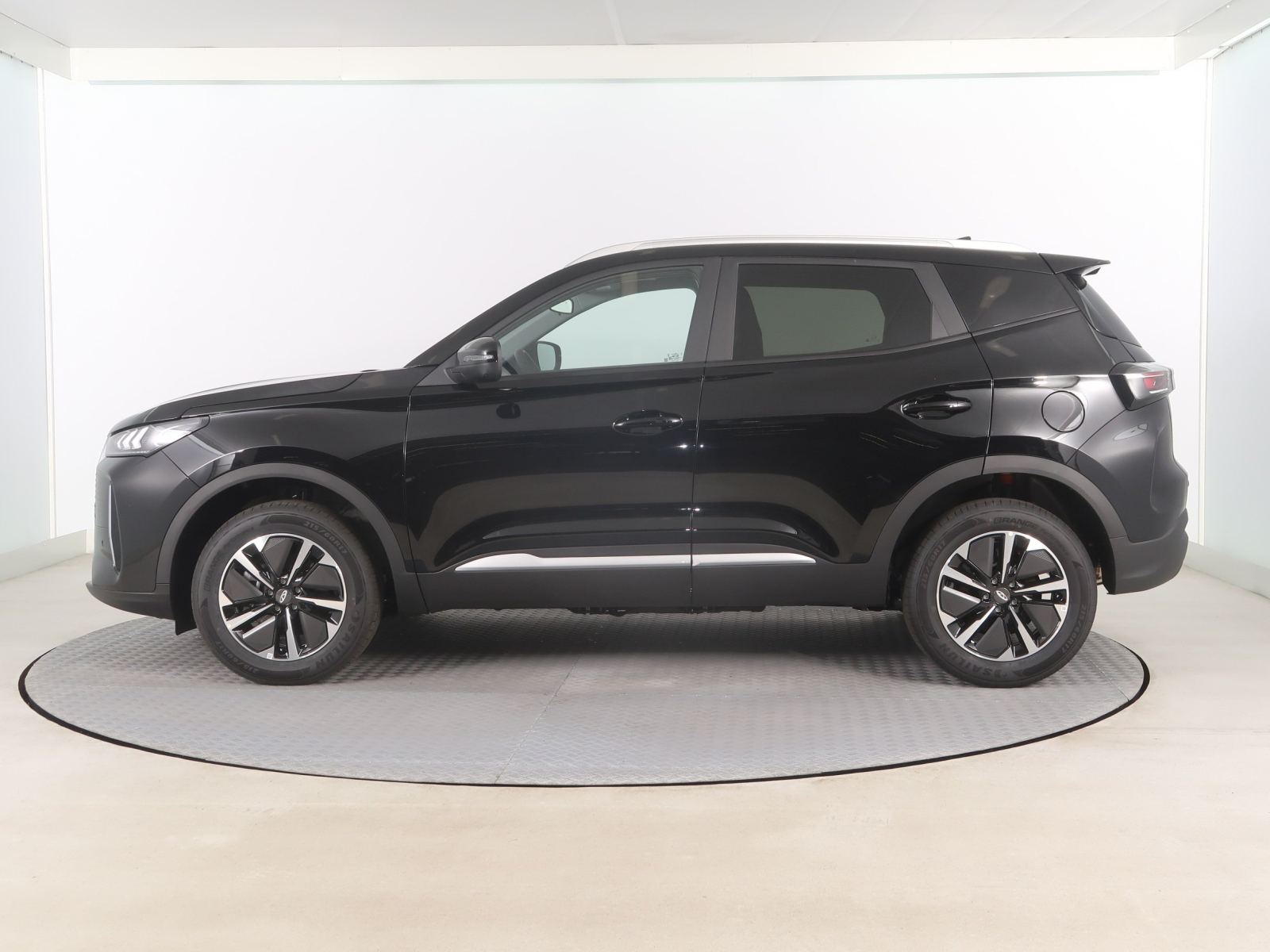 Chery Tiggo 4 - 2026