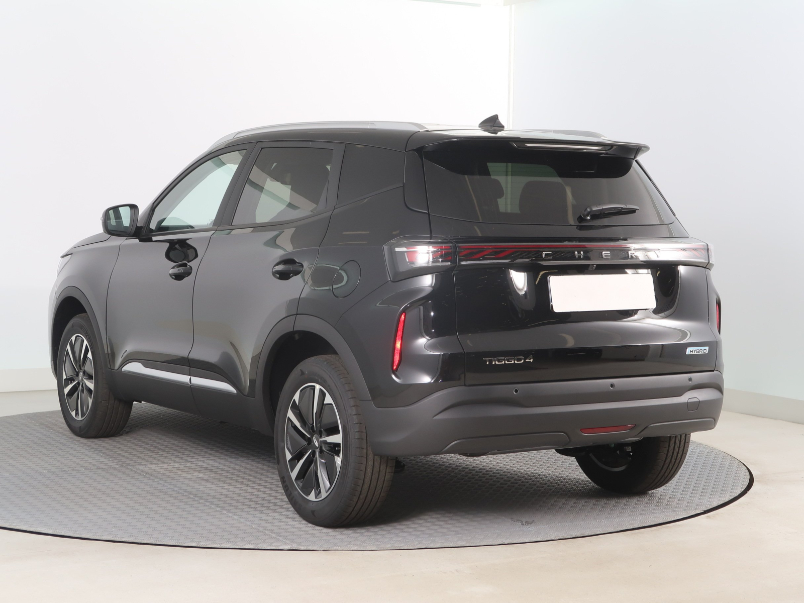 Chery Tiggo 4 - 2026