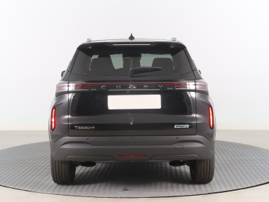 Chery Tiggo 4 - 2026