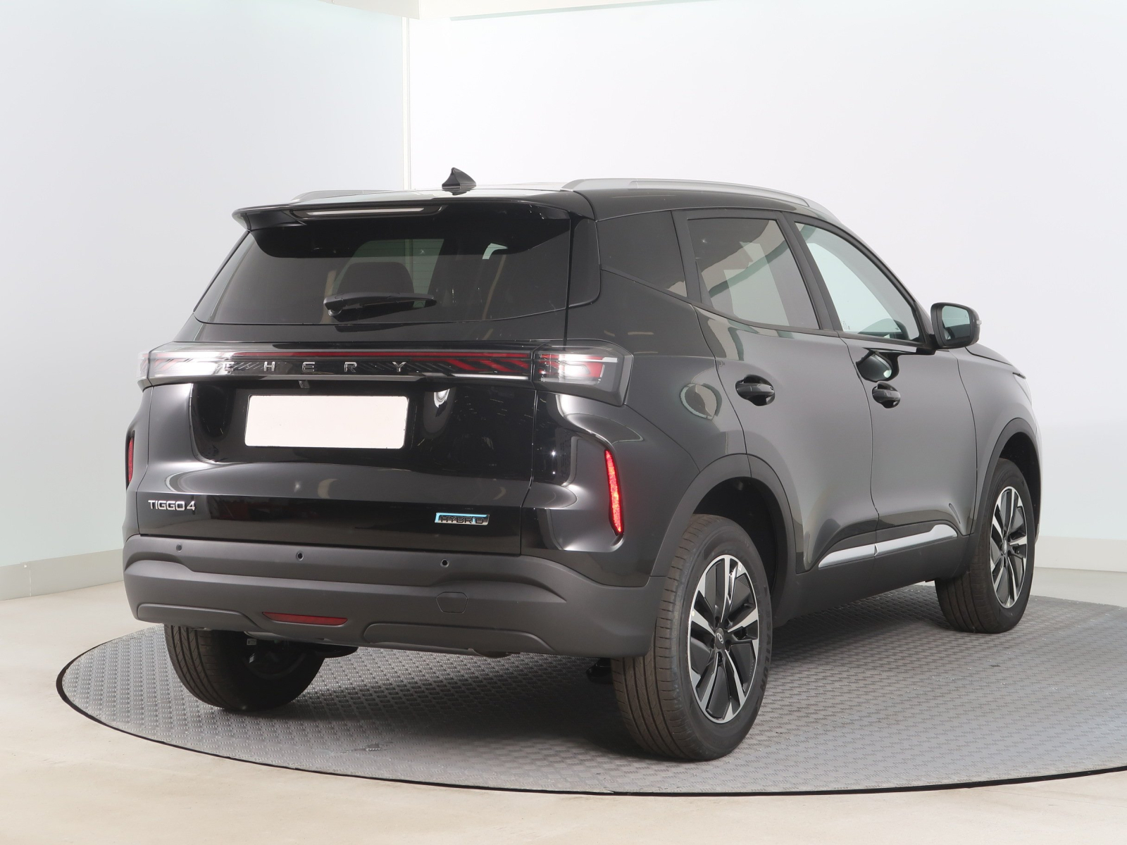 Chery Tiggo 4 - 2026