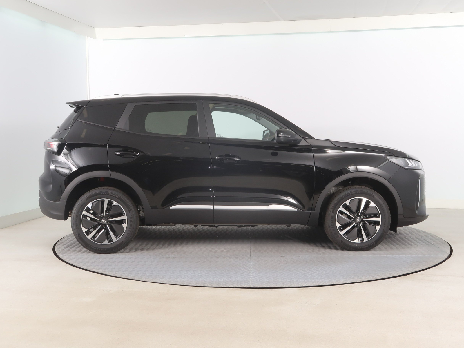 Chery Tiggo 4 - 2026