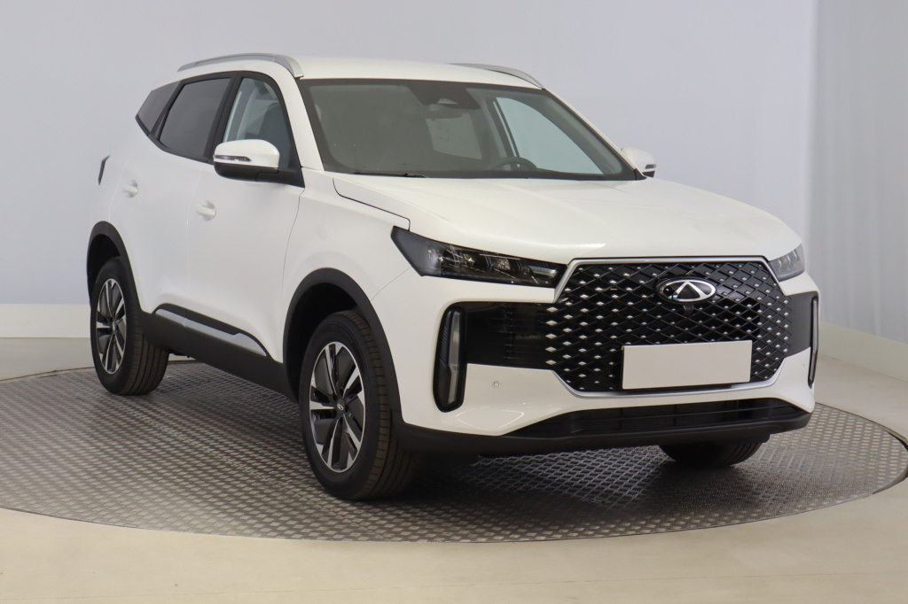 Chery Tiggo 4