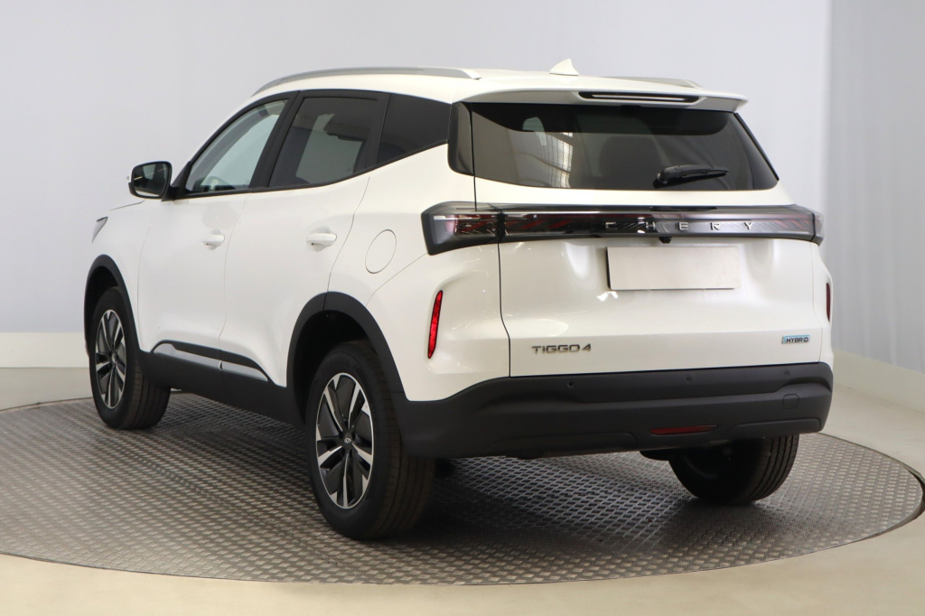 Chery Tiggo 4