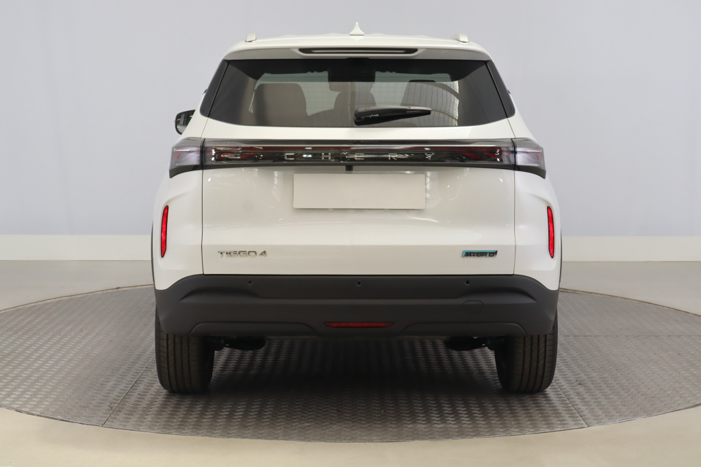 Chery Tiggo 4